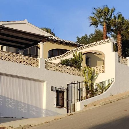 Casa Kokomo Benitachell Exterior photo